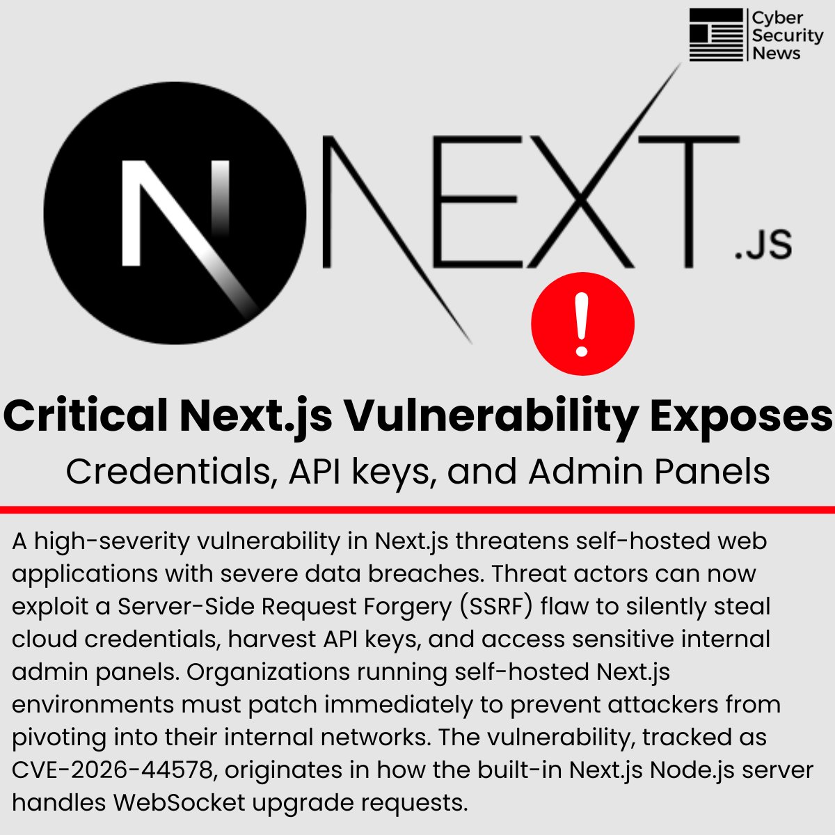 Cyber Security News tweet media