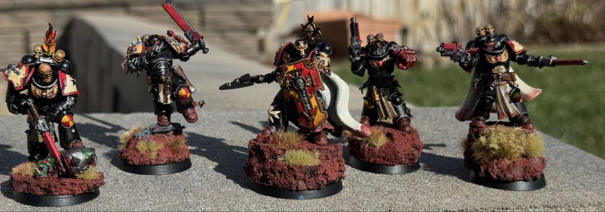 Magnus the Red tweet media