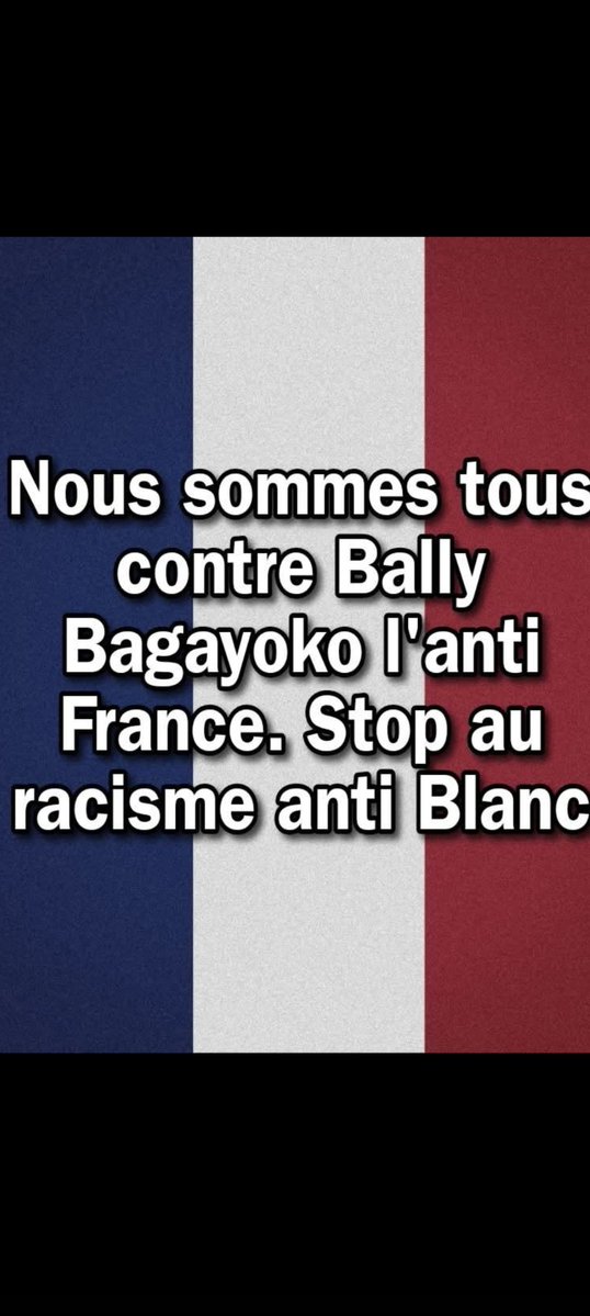 MANU 59 #Patriote❤️🇫🇷⚜️,#je soutiens le RN🇫🇷 tweet media
