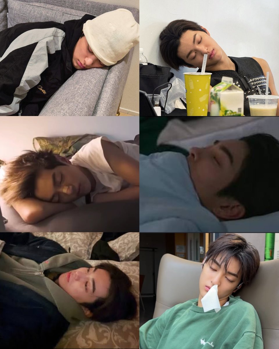 keonhoguide's tweet photo. 💬 Has that helped you sleep any better?

🐶: Not yet. I get sleep paralysis, and I dream a lot. Sometimes I even write them down. One time in a dream, I was falling and woke up, but I didn’t just wake up normally. I woke up in the exact same position I was falling in. Waking up in that position while in bed was so weird I’ll never forget it.

I can't stop crying 😭 he really needs help.. 
#KEONHO #건호 #CORTIS #코르티스