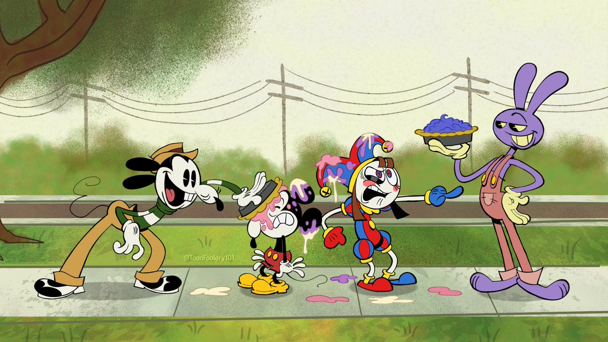 ToonFoolery tweet media
