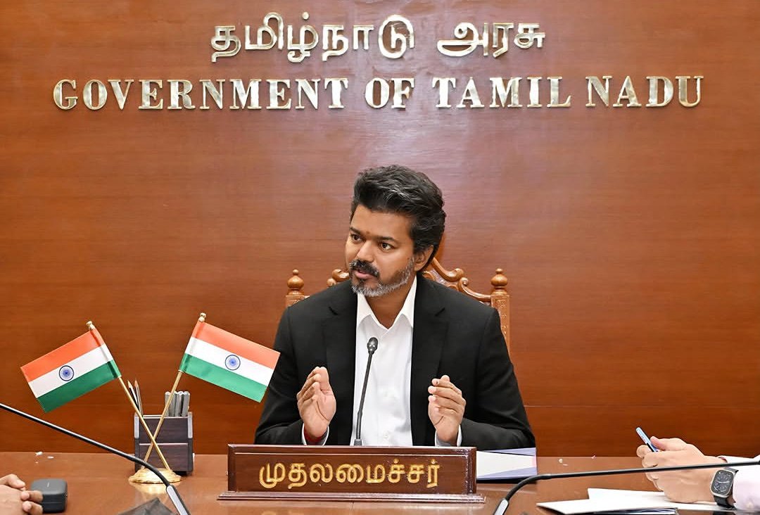 TVK Premkumar Moorthy tweet media