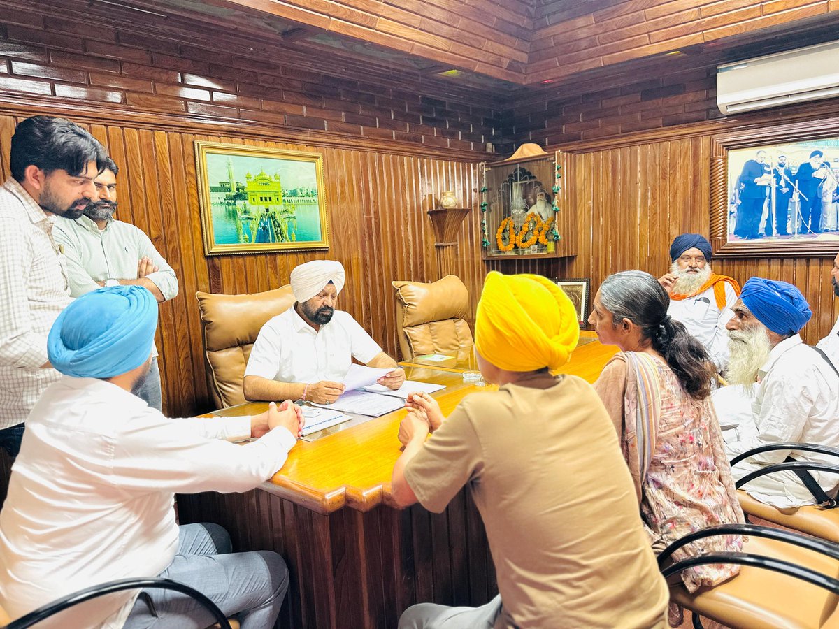 Hardeep Singh Dimpy Dhillon tweet media