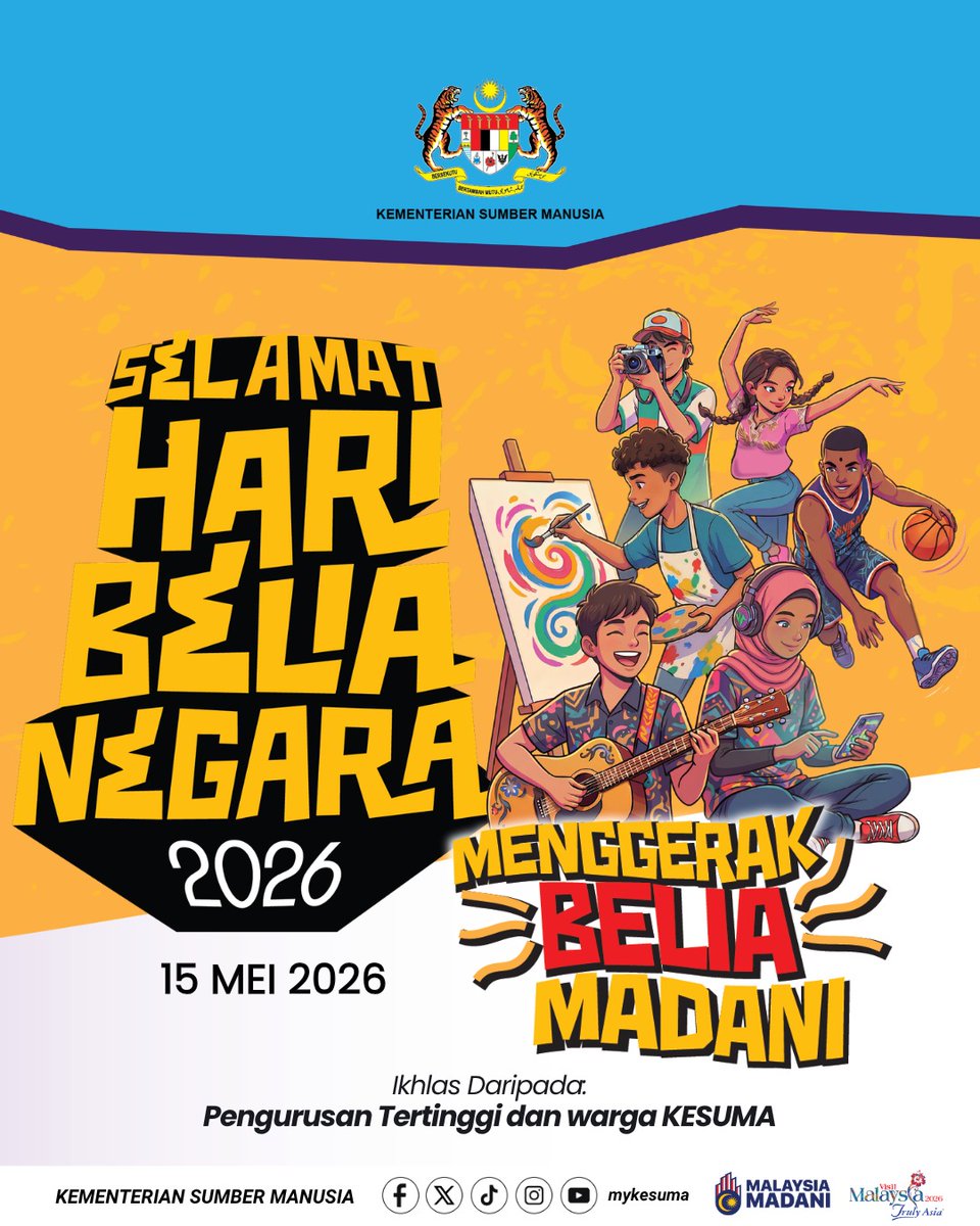 Kem. Sumber Manusia tweet media