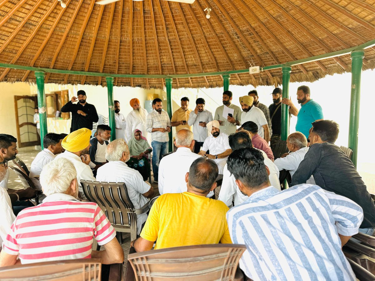 Hardeep Singh Dimpy Dhillon tweet media