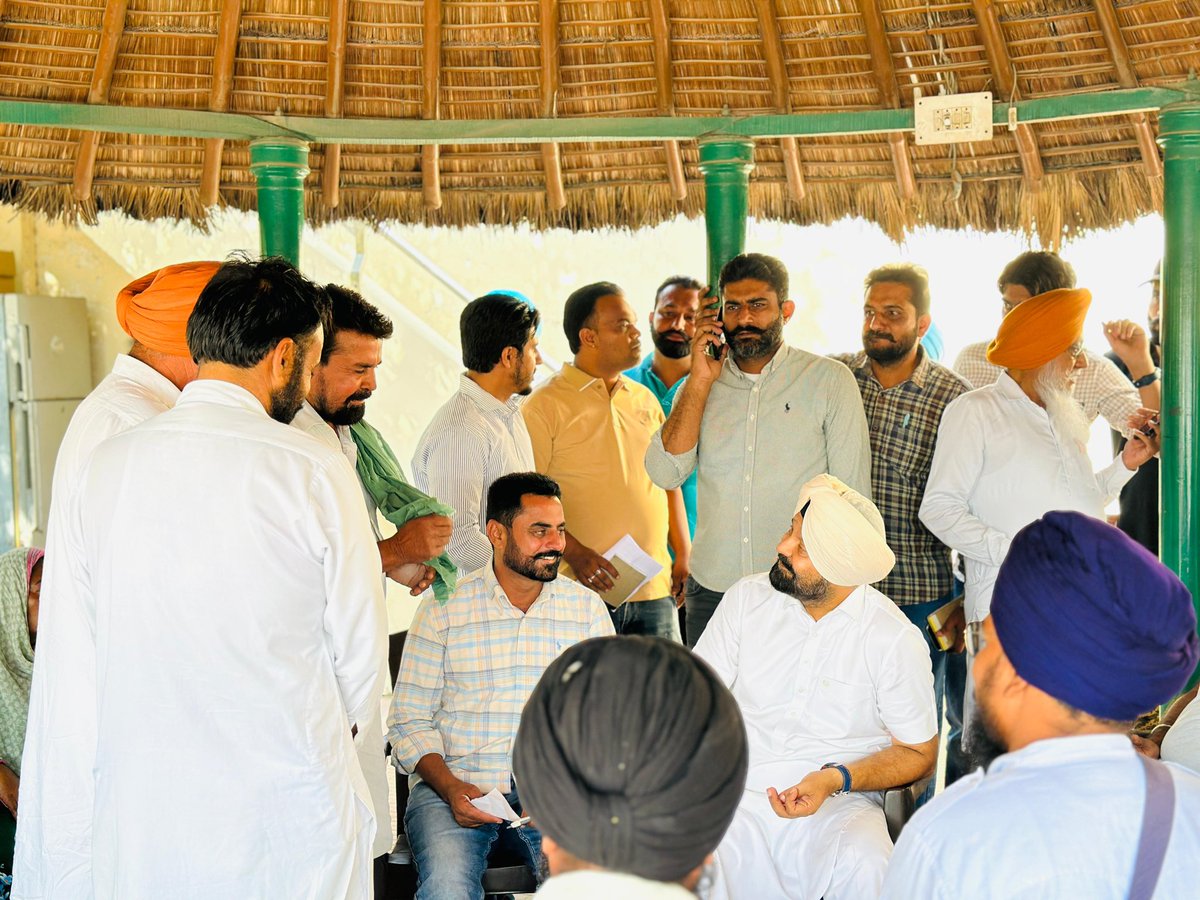 Hardeep Singh Dimpy Dhillon tweet media