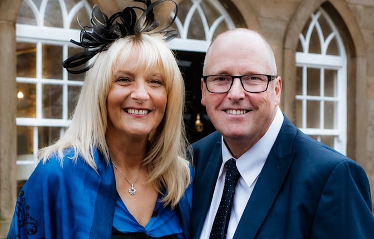 LeedsNews's tweet photo. 🎉 Richard Walker is enjoying a healthier, more active lifestyle after recovering from a serious illness - then later losing THREE stone with Slimming World.
📰 Read the #Leeds man’s inspirational story in today’s YEP 👉
https://t.co/FA3xjIOYwj
@GW1962 #Garforth #ad https://t.co/JzScIykScV