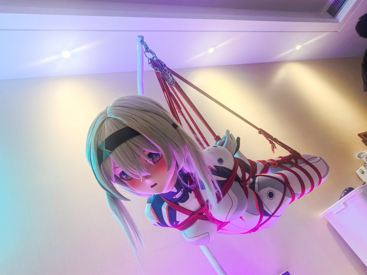 鲸珞 tweet media