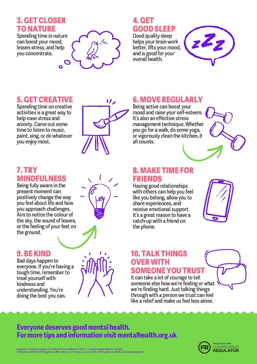 LymmHighSchool's tweet photo. When 100% feels impossible, remember that 1% still beats 0%. 
These simple actions can help improve mood and create a more positive routine! ✨🌞 https://t.co/OzvwYEmKwh