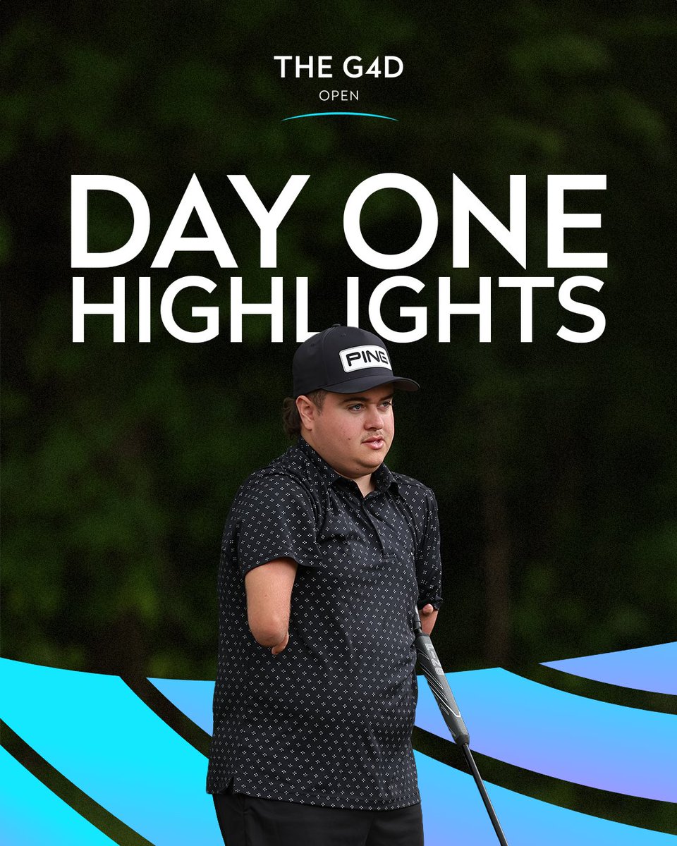 The R&A tweet media