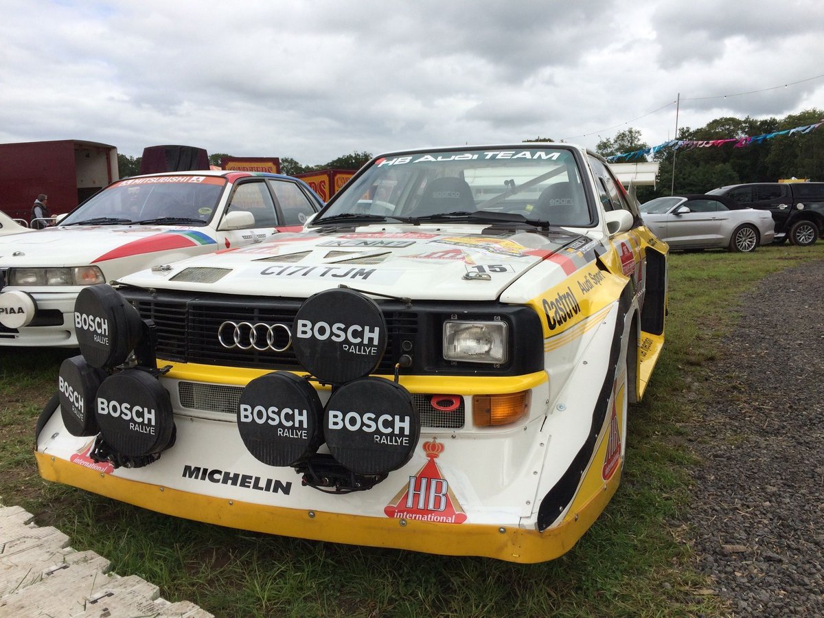 ShropsArchitect's tweet photo. Audi Sport Quattro S1 E2
#CarTwitter #ACTCP #CarSpotting https://t.co/9FzI2DUaop