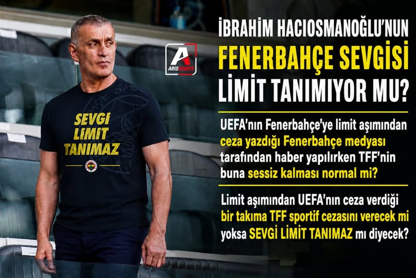 Slh_Hrl's tweet photo. Sayın Cumhurbaşkanım @RTErdogan bu kişi yapanların kanun ve yönetmelikleri resmen deldiklerini ve kurallara karşı transfer yapmamaları gerekirken limitleri delerek transferler yaptıklarını itiraf ettikleri halde @TFF_Org başkanı #İbrahimHacıosmanoğlu ve yönetimi aynı durumda olan pek çok kulübe yaptırım uygulamalarına rağmen @Fenerbahce 'ye şu ana kadar hiç bir yaptırım uygulamamaışlardır.
Bu açık açık görevi kötüye kullanmak, bir kulübü açık açık kayırmaktır.
Ben şahsen sizin nezdinizde @TFF_Org hakkında açıkça suç duyurusunda bulunuyorum.
Gereğinin yapılmasını arz ederim. 
Saygılarımla..!