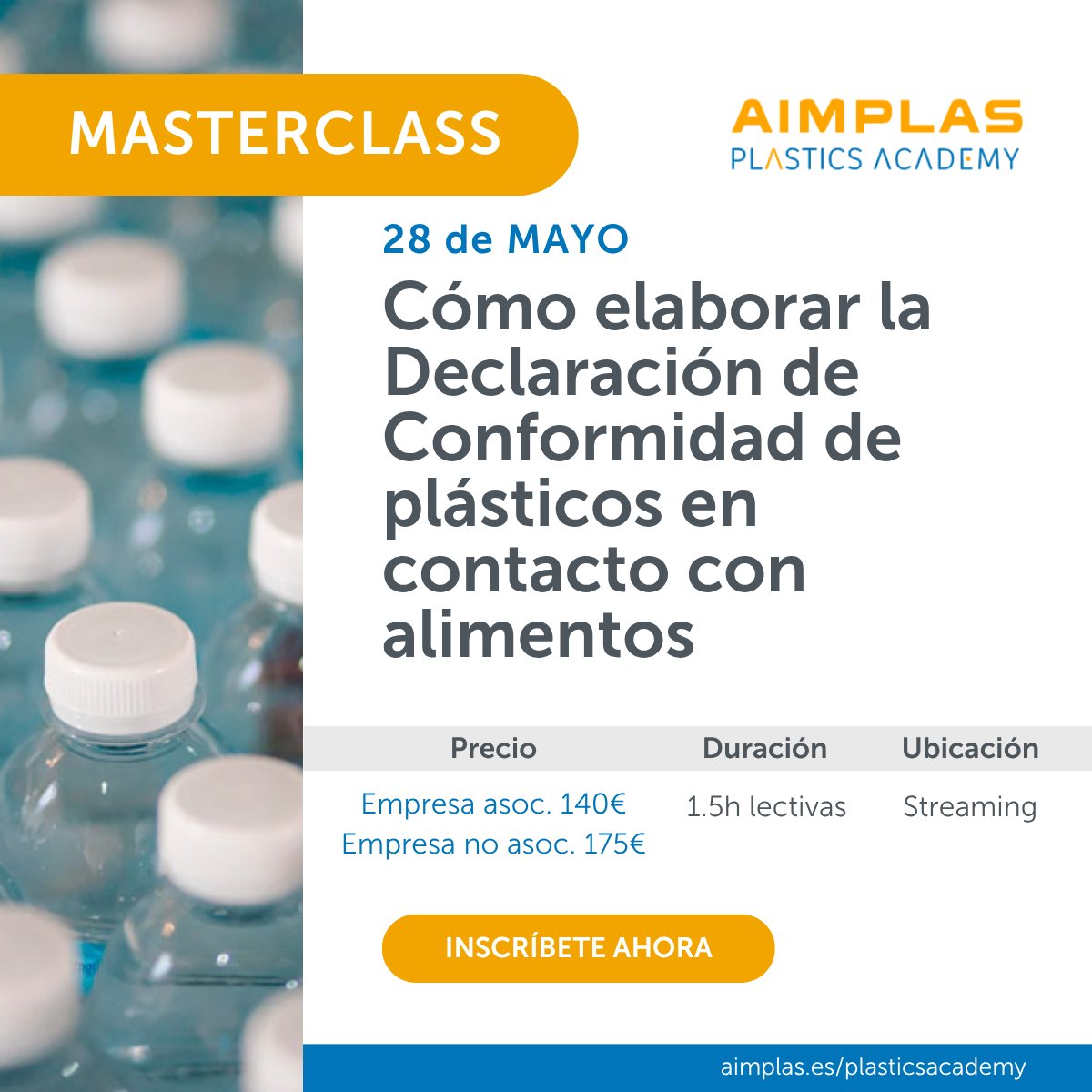 AIMPLAS tweet media