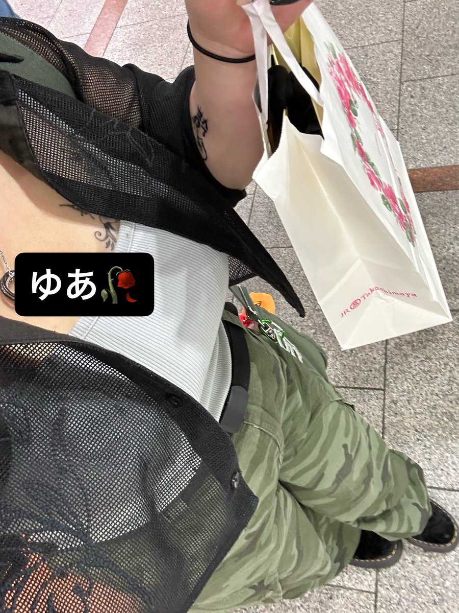 ゆあ🥀ོ tweet media