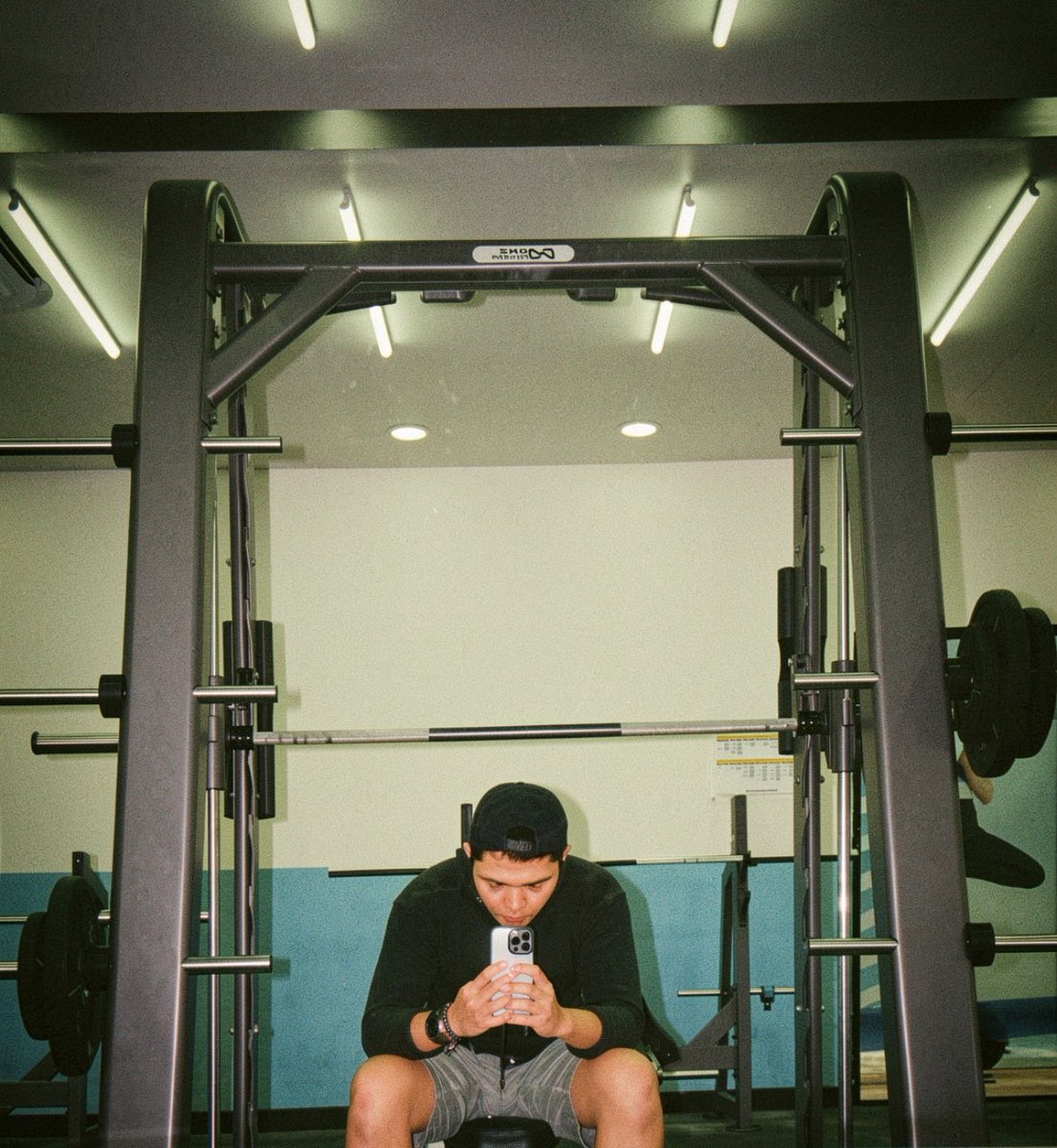 Doinanda27's tweet photo. Gym gym gym………sampai muak pokoknya gym…. 

#gym https://t.co/7ACTpXo0fk