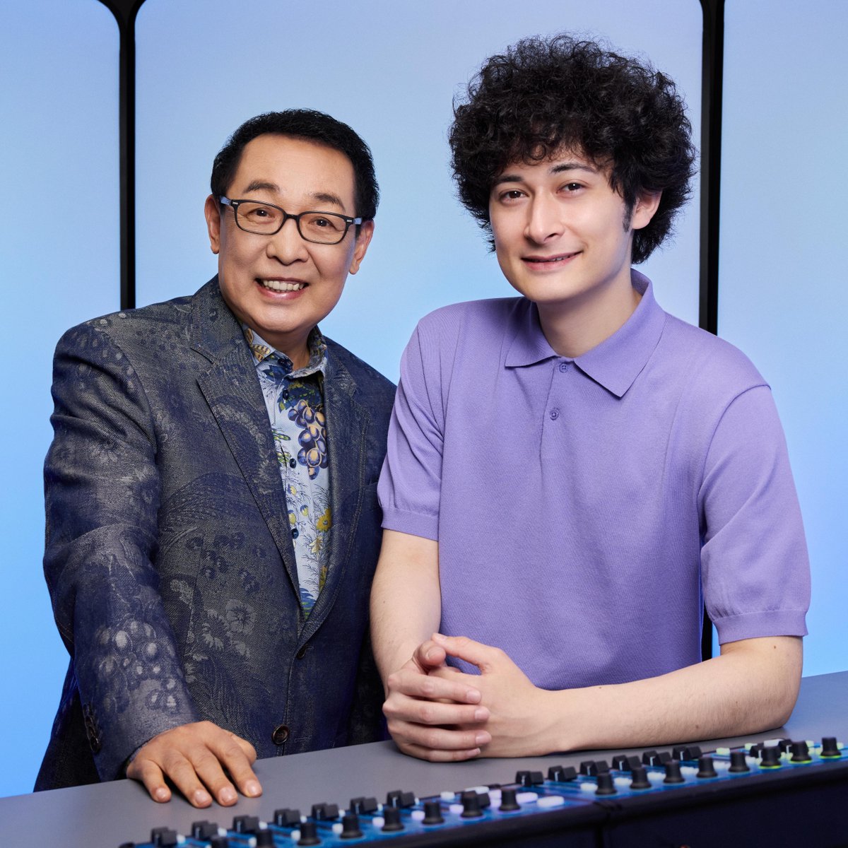 AppleMusic 限定ラジオ番組 ◤#TokyoHighway Radio🗼◢ DJ #みの が