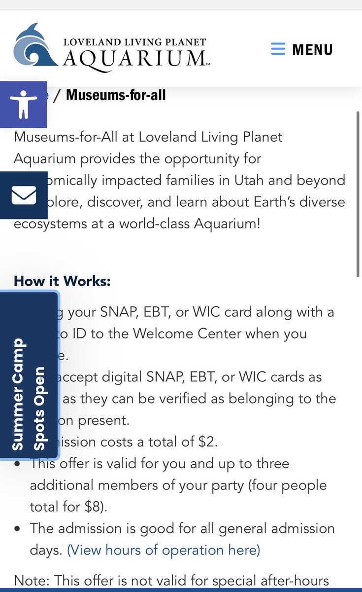 Bwalker801's tweet photo. @MatrixMysteries I remember coming across this info at my local (Utah) aquarium and being so frustrated! We only get to go once a year as a family. https://t.co/UlKpPTfTZY