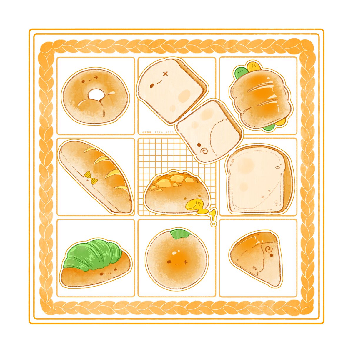 堆放屋 tweet media