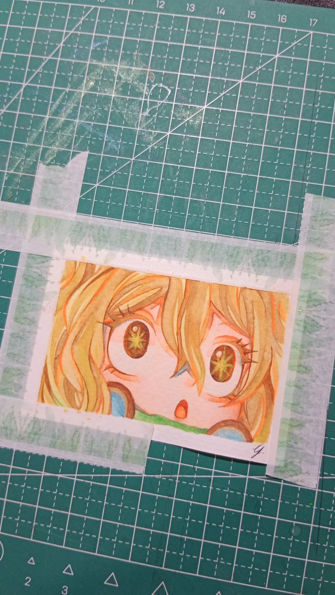 Takhabyangsalt_'s tweet photo. 我的西瓜🐥🍉 #スイカ #Suika #DrStone https://t.co/5UncIC7cWv