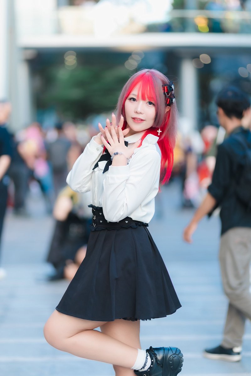 Ruby CMJ 「ルビィ」 🍓♥️ tweet media