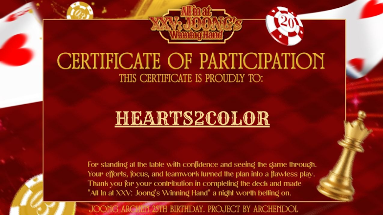 Hearts2Color ☆ tweet media