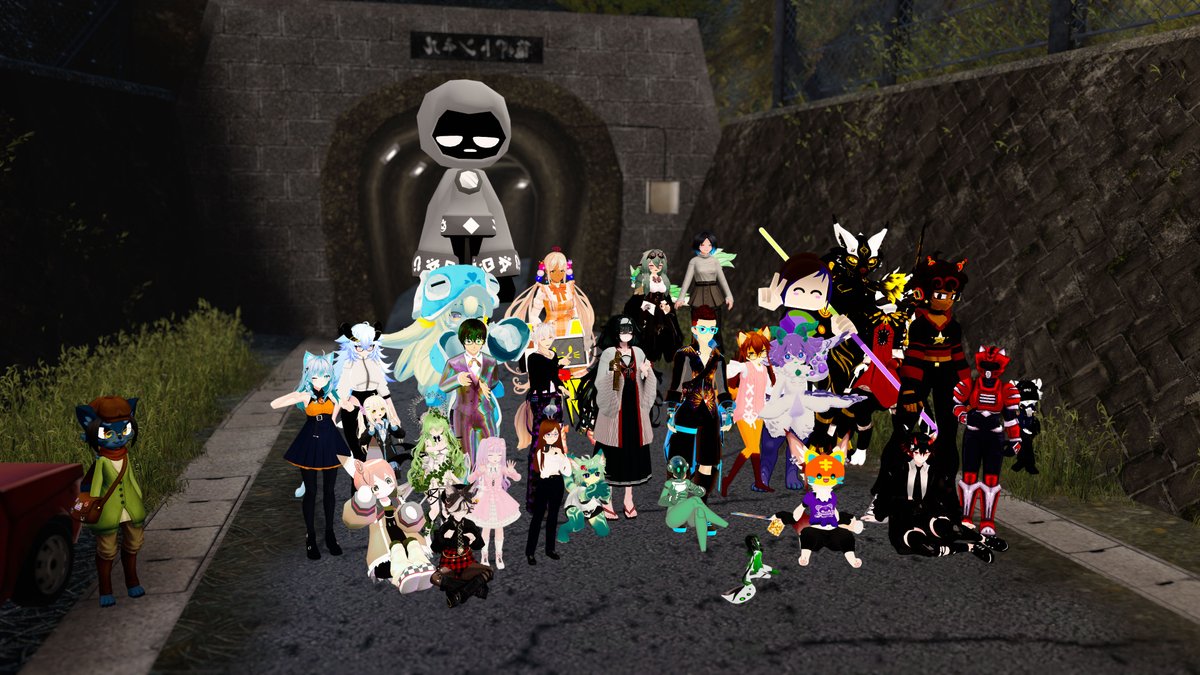 edchung's tweet photo. It's not the same without you, @BowsetteKoopa ! But wait -- it's not without you, you come even while your Q3 is on hiatus! Don't worry, I took your photos for you<3

* First, the scary world. We skipped the ending(...yay?)
* Then Lhun took us to the sweetest world!(Yay!) https://t.co/tPR7Yph3rf