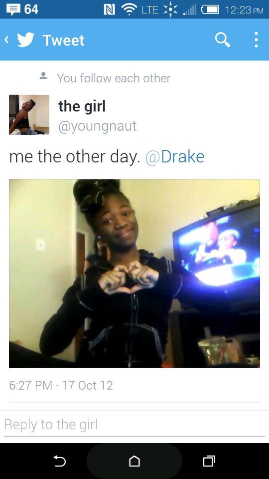 anautimous's tweet photo. WE BACK. #teamdrizzy https://t.co/jOHFMA2XQ0