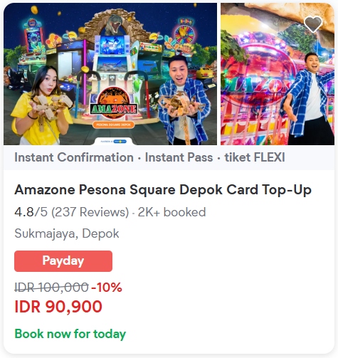 tiket.com tweet media