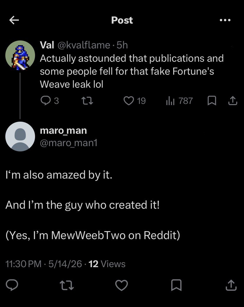 Val tweet media
