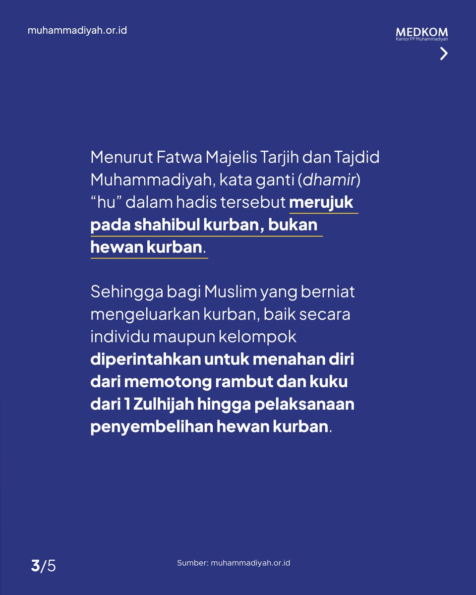Muhammadiyah tweet media
