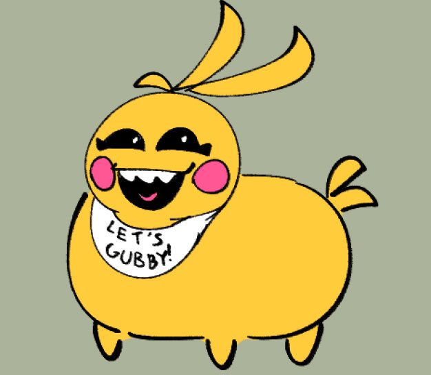 saii_fish's tweet photo. Gubby this, Gubby that
Gubby server, Gubby LAN
Gubby Wi-Fi, Gubby RAM
Gubby steak, Gubby ham
Asian Gubby from Japan
Now I'm Gubbin' with my friends
All my Gubbies goin' ham https://t.co/O1dNxNvW9J