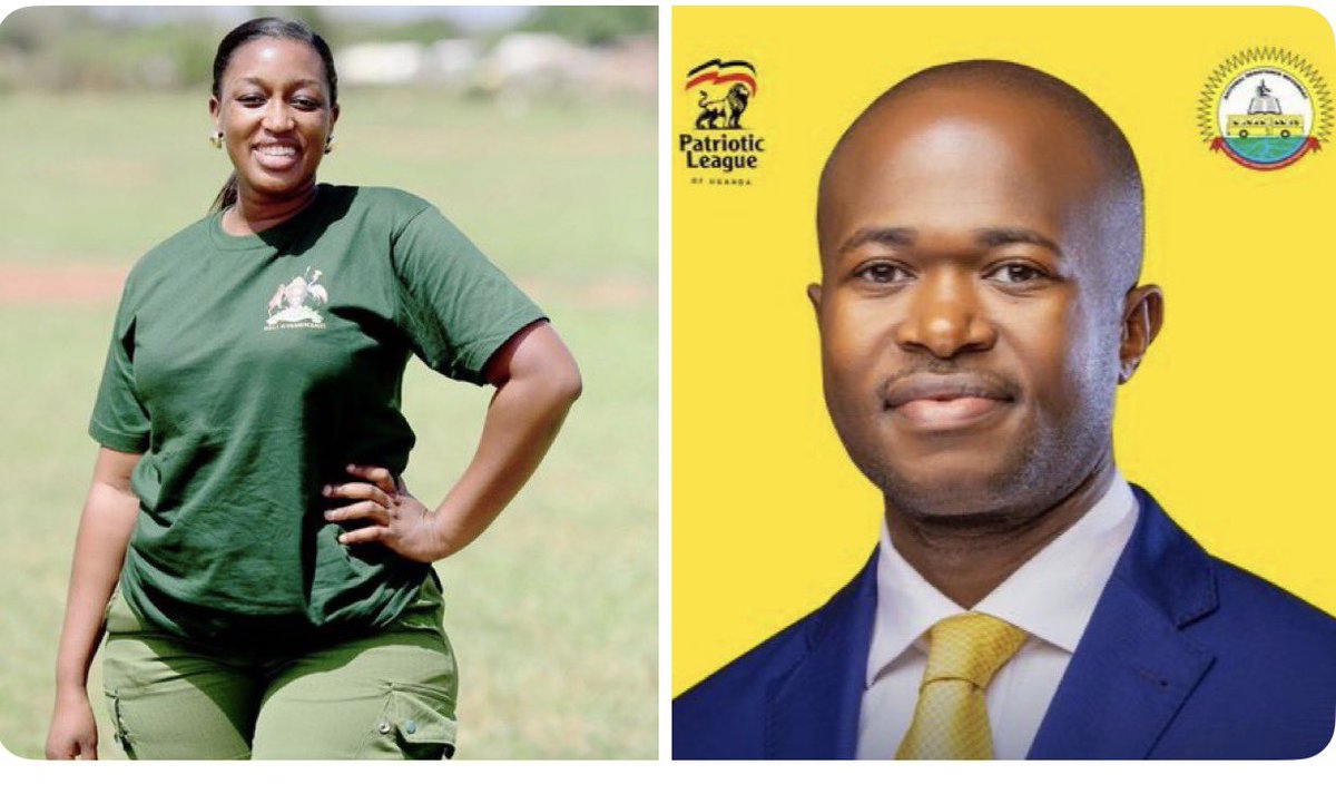 MARTINSUGARUG's tweet photo. Now I know why @DaudiKabanda said that "I will respond to @JustineNameere tomorrow evening" He was waiting for this message! Sabula Kabanda laughing last!
Afande @mkainerugaba yabikora.
@ObothOboth #ObothOboth https://t.co/hPqglSR2nx