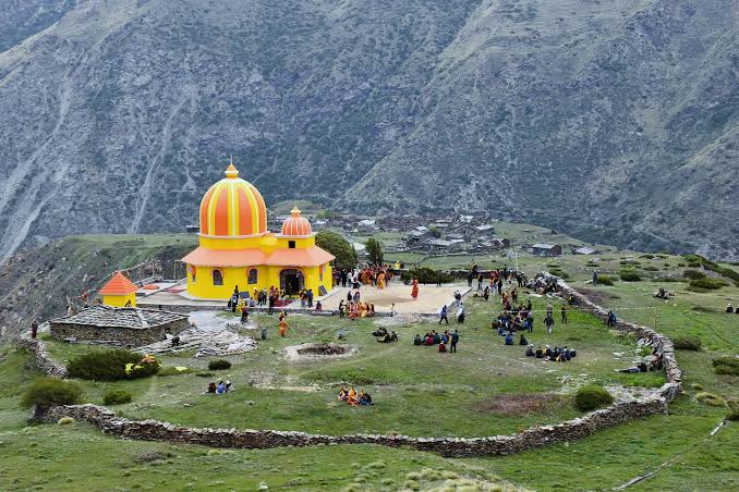 Munsyari tourism tweet media