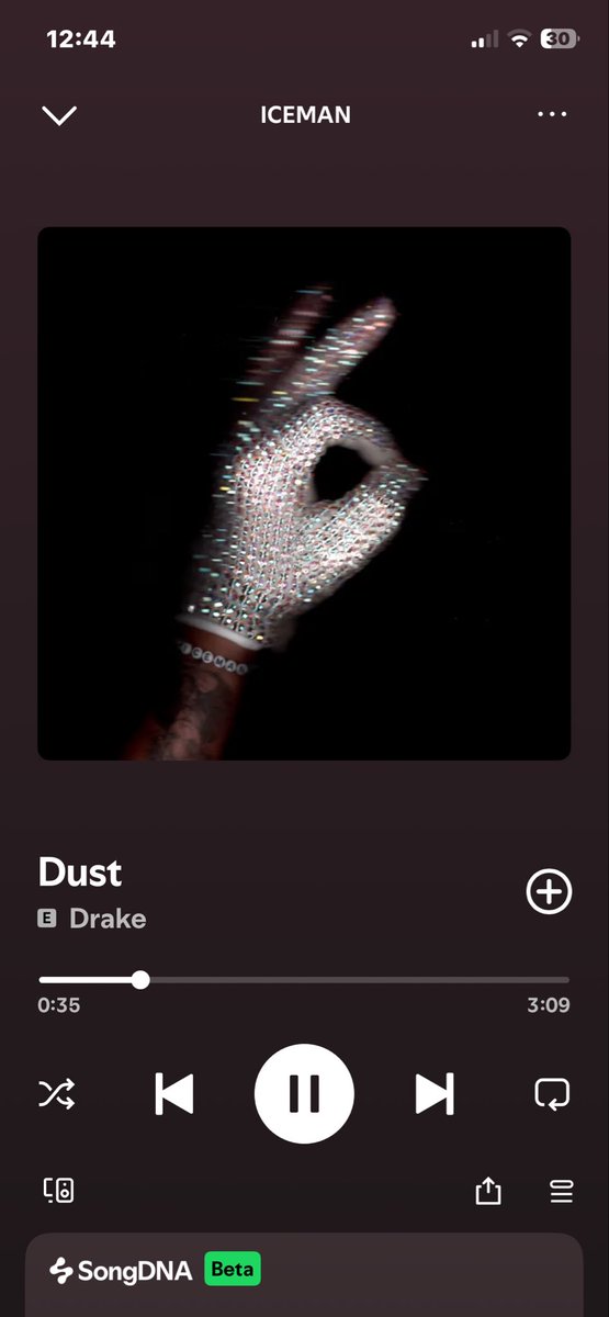 Eugene_Watson4's tweet photo. We really just got a whole song about dust @J_Swish24 @heatdaddy69420 #ICEFERDA https://t.co/ppwvlyLDs2