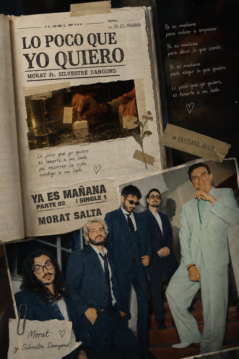 MORAT SALTA 🇦🇷 123 días 💛❤️ tweet media