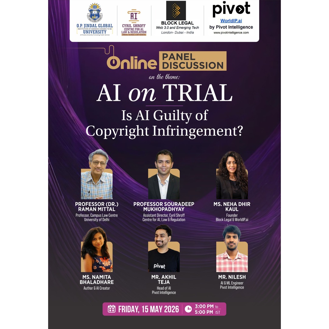 Jindal Global Law School tweet media