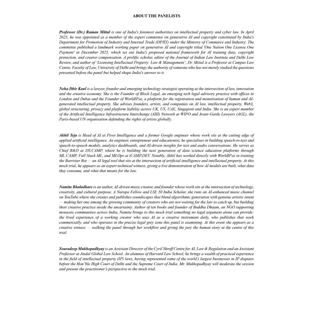 Jindal Global Law School tweet media
