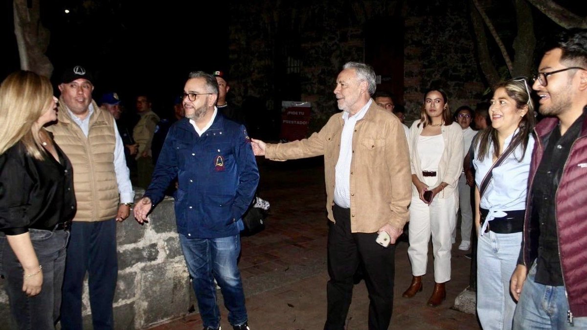 Alfonso Ramírez Cuéllar tweet media