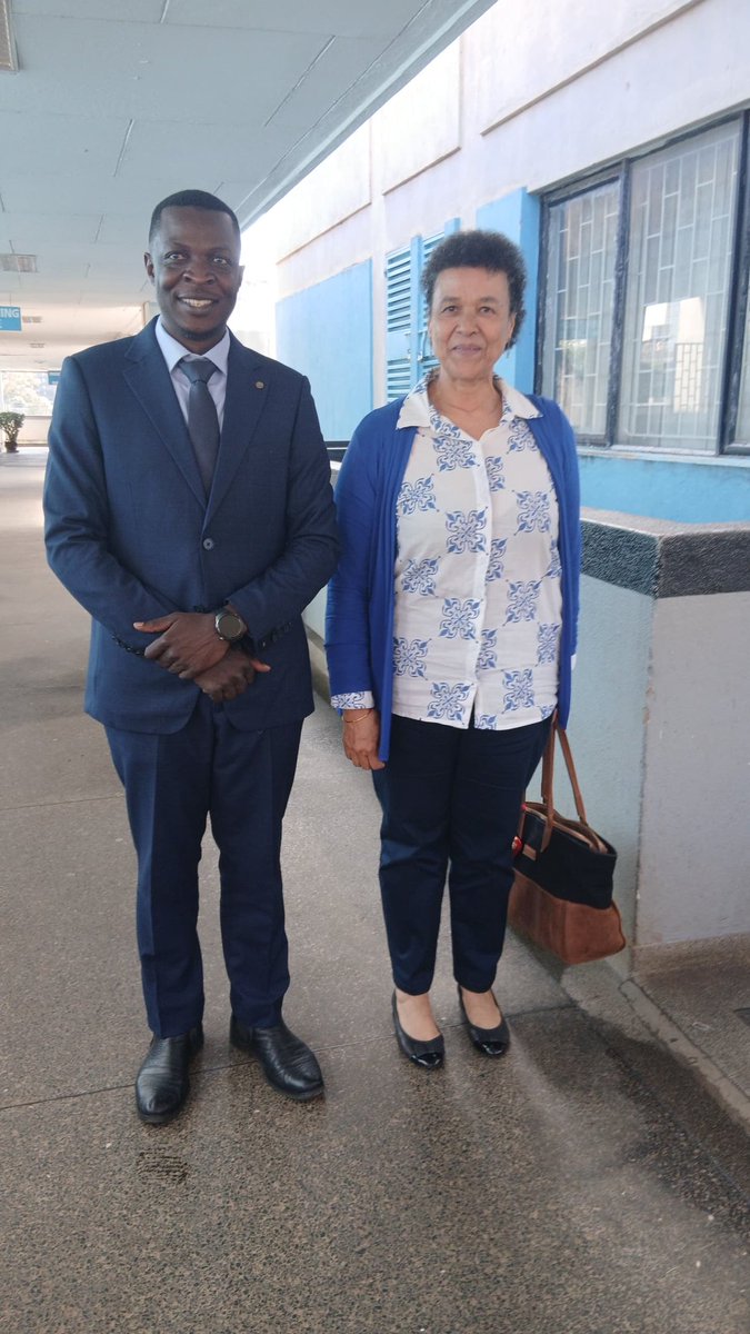 Prof. Gavamukulya Yahaya, Ph.D. tweet media