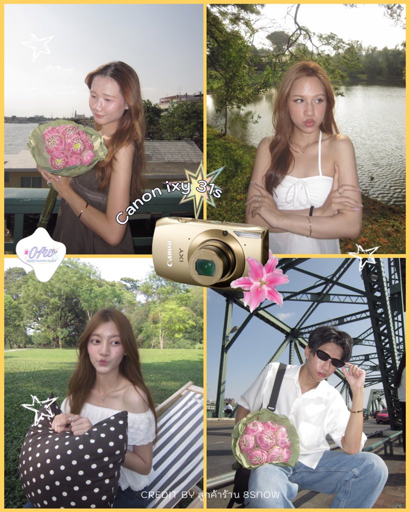 เช่ากล้อง🌱8snow⭐️💕 tweet media