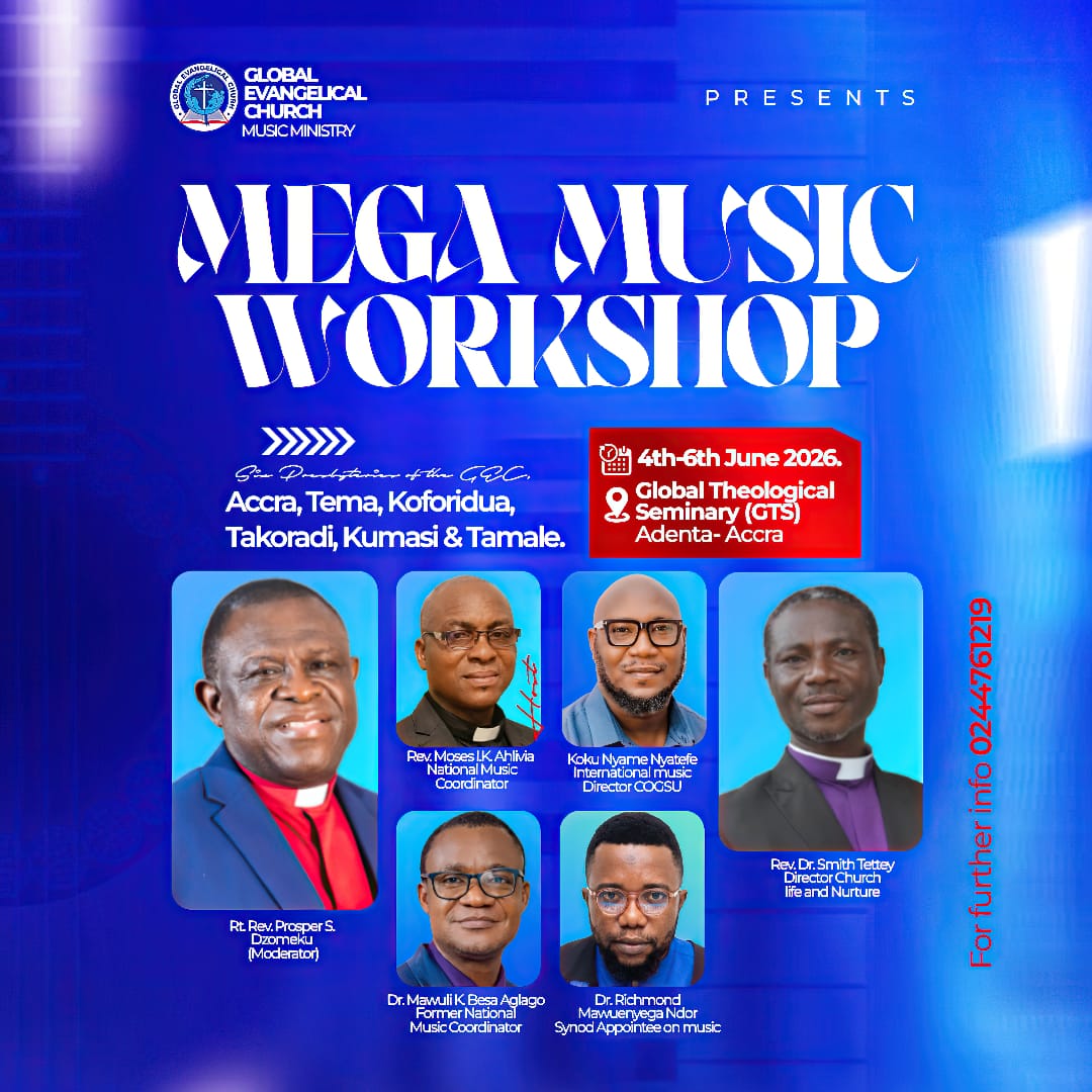 GLOBAL EVANGELICAL CHURCH HEAD OFFICE tweet media