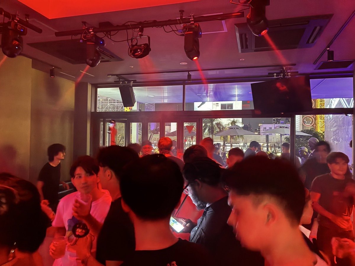 GOSHIMA@DJLAB tweet media