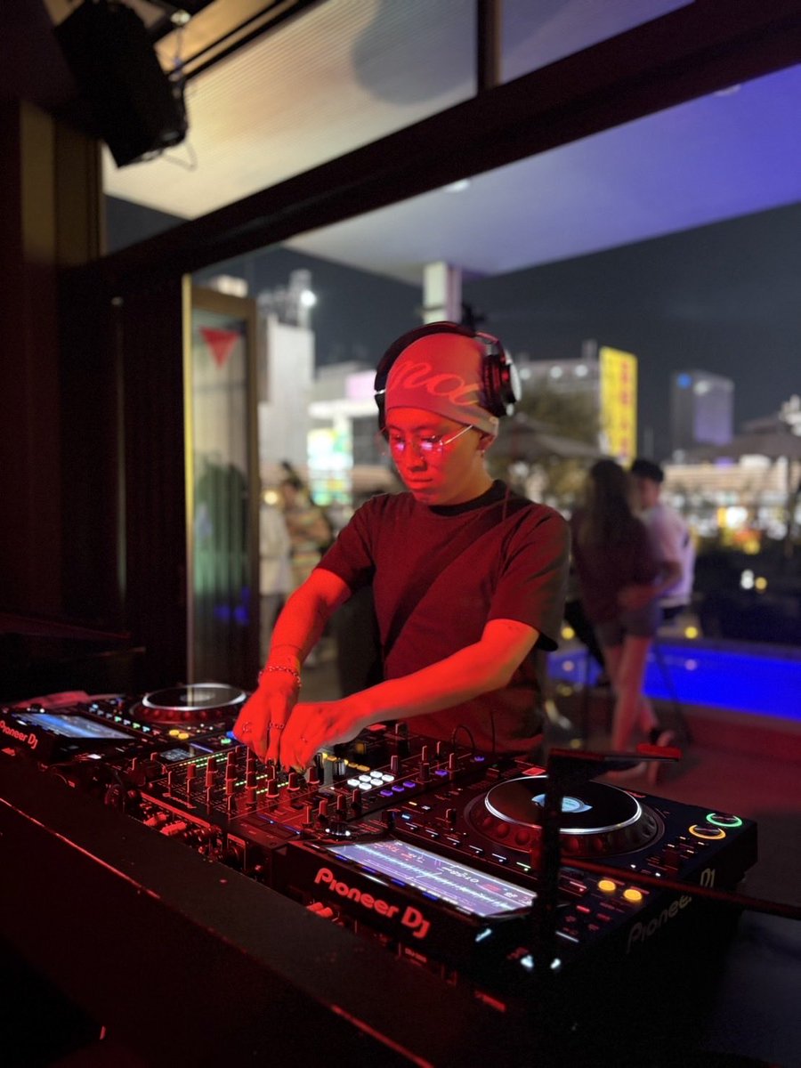 GOSHIMA@DJLAB tweet media