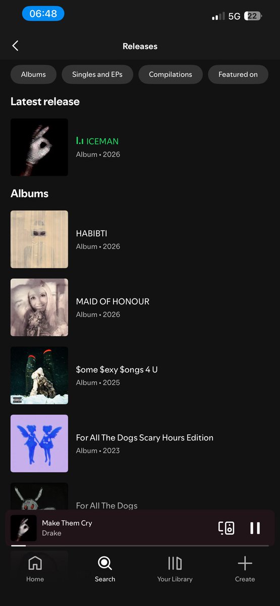 Thabang_Acee's tweet photo. @Muthurii1 Spotify https://t.co/VC6DToUA24