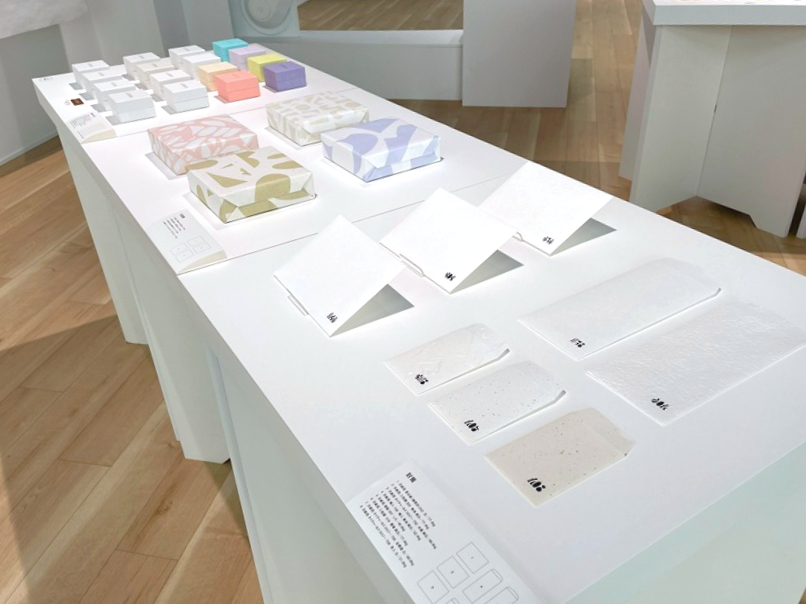 デザインペーパー 1000枚 おすそ分け 詰め合わせ 新品 未使用 美品 開催中】ex-Pansion展 会場：ペーパーボイス大阪 会期：2026年5月13日