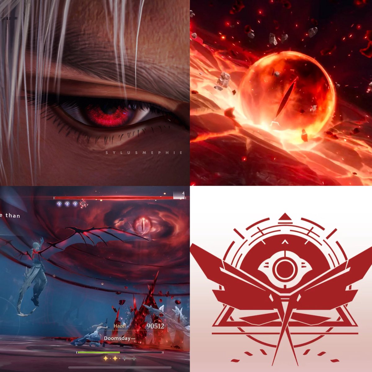Aetheric Core Just wanna say sylus did referred his aether core as sentient beings 😌 ...