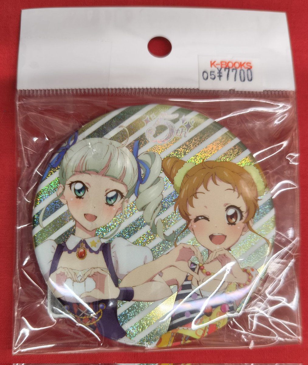 入荷情報】 アイカツ シリーズ よりアイカツ！シリーズ 5th