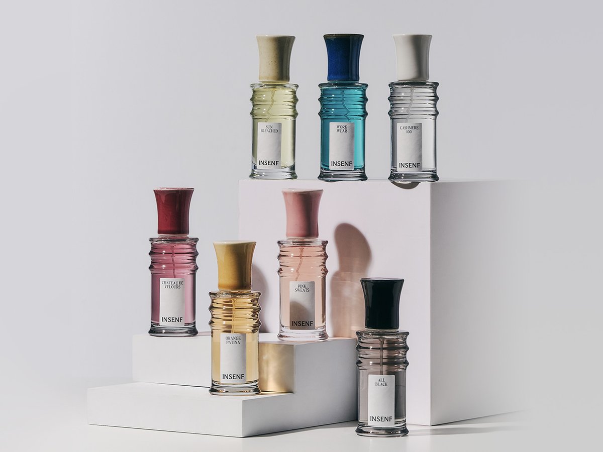NOSE SHOP（ノーズショップ）｜香水のセレクトショップ (@noseshop_jp