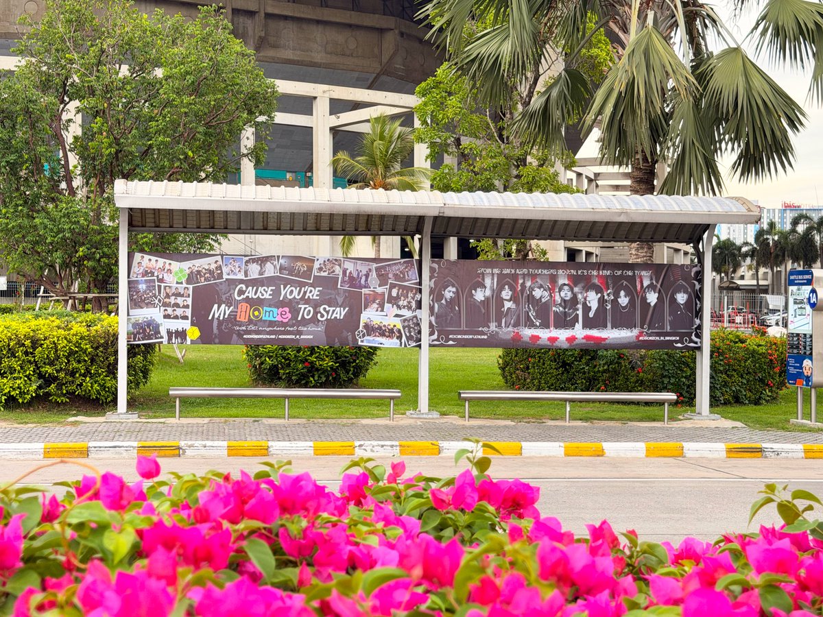 IMPACT Muang Thong Thani tweet media