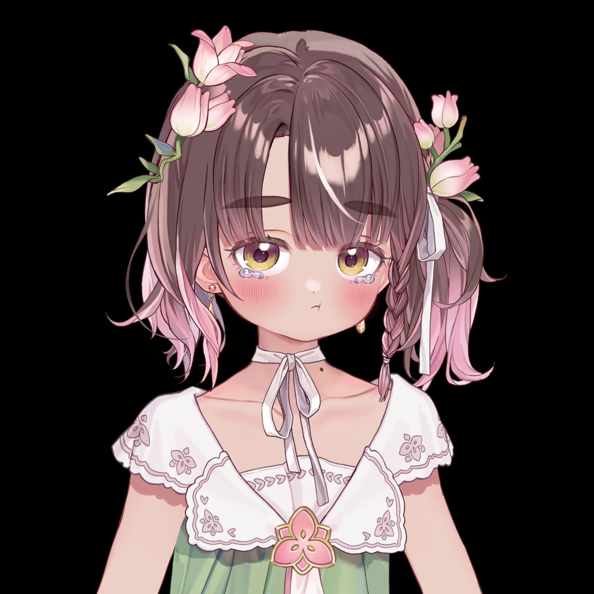 Phoebe Chan 🐝🌸 Densetsu.EXE tweet media